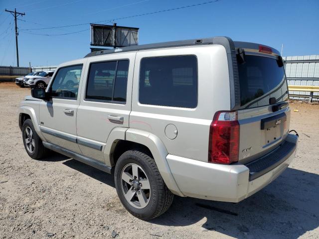 Photo 2 from auction – 2008 JEEP COMMANDER with VIN 1J8HG48K08C154853