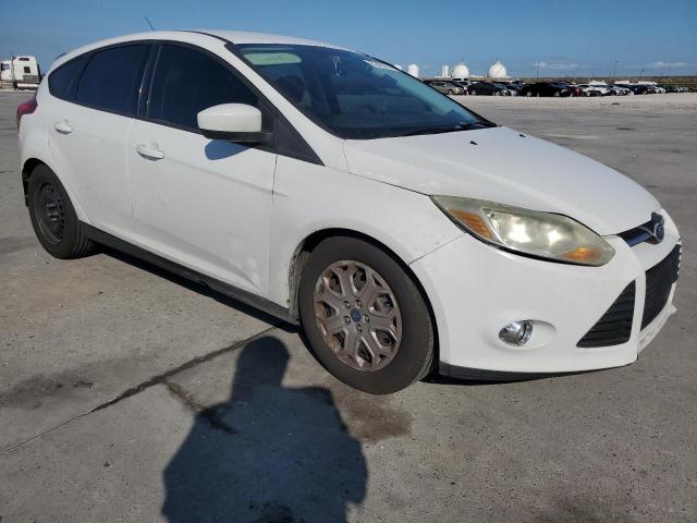Photo 4 from auction – 2012 FORD FOCUS SE with VIN 1FAHP3K26CL387791