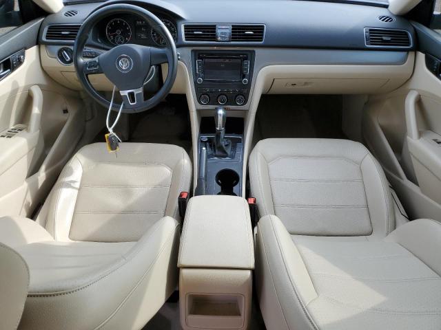 Photo 8 from auction – 2015 VOLKSWAGEN PASSAT S with VIN 1VWAT7A39FC119327
