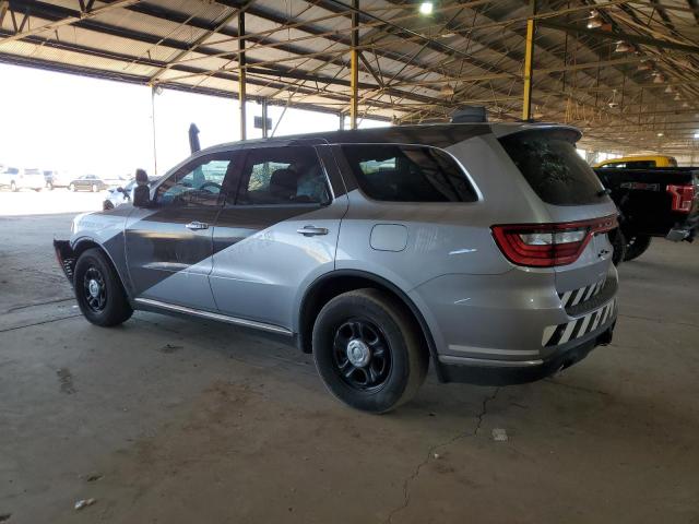 Photo 2 from auction – 2021 DODGE DURANGO PU with VIN 1C4SDJFT5MC720547