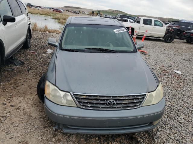 Photo 5 from auction – 2004 TOYOTA AVALON XL with VIN 4T1BF28B94U388462