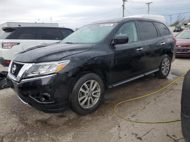 NISSAN PATHFINDER 2013 z numerem VIN 5N1AR2MN2DC653716 - Zdjęcie z aukcji