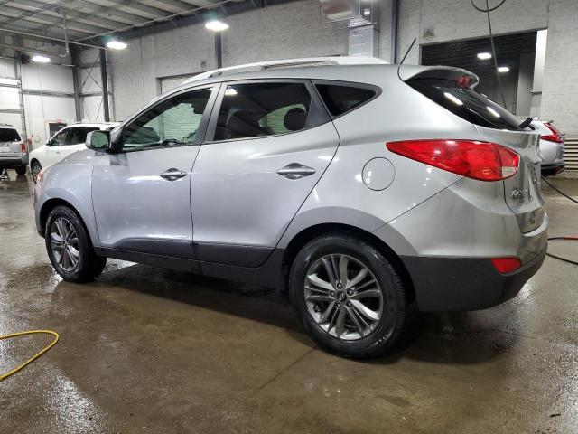 Photo 2 from auction – 2015 HYUNDAI TUCSON LIM with VIN KM8JU3AG7FU083574