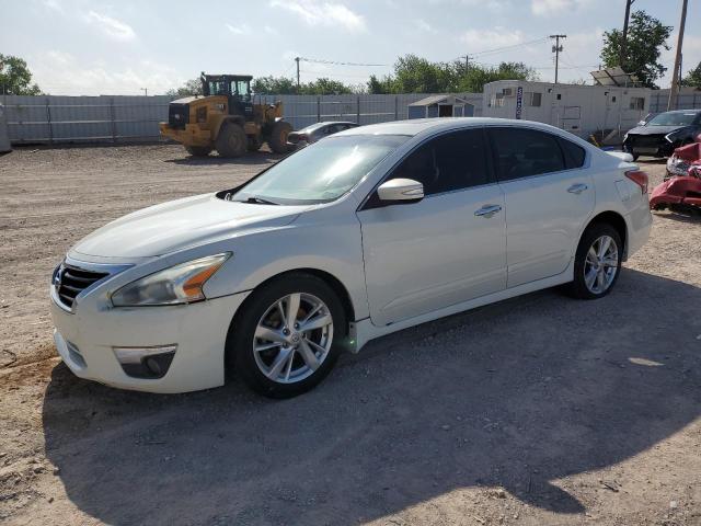 NISSAN ALTIMA 2.5 2013 with VIN 1N4AL3AP2DN558617 - Photo from auction