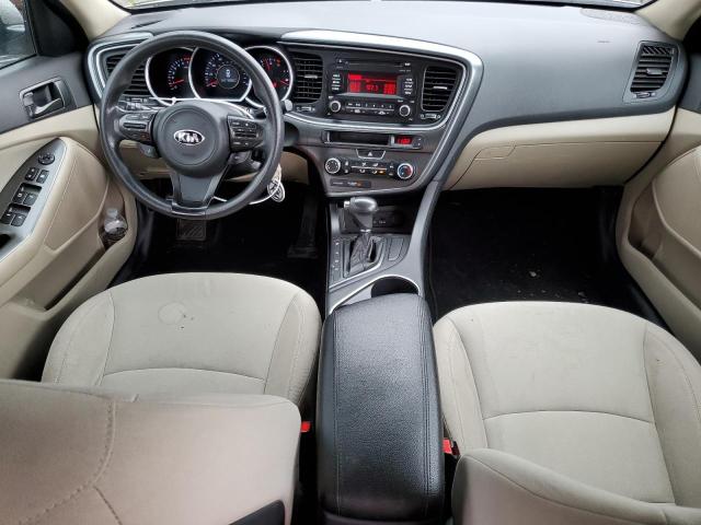 Photo 8 from auction – 2014 KIA OPTIMA LX with VIN KNAGM4A76E5497858