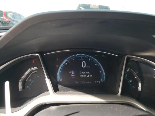 Photo 9 from auction – 2020 HONDA CIVIC EX with VIN 19XFC1F33LE023065