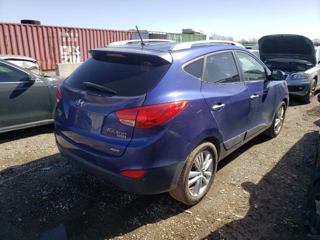Photo 3 from auction – 2010 HYUNDAI TUCSON with VIN KM8JUCAC3AU021885