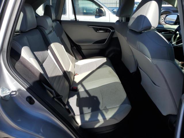 Photo 10 from auction – 2020 TOYOTA RAV4 LIMIT with VIN JTMD6RFV8LD501321