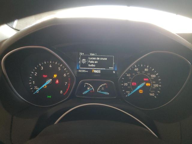 Photo 9 from auction – 2017 FORD FOCUS SEL with VIN 1FADP3H24HL287394
