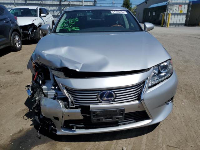 صورة رقم 5 من المزاد - 2015 LEXUS ES 300H مع VIN JTHBW1GG5F2080522