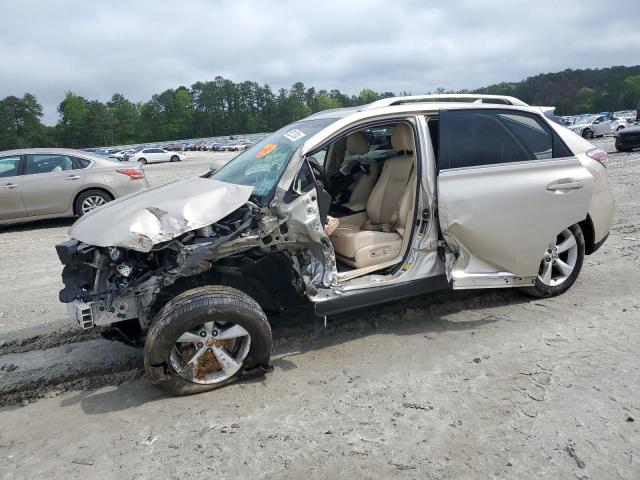 LEXUS RX 350 BAS 2015 with VIN 2T2BK1BAXFC314568 - Photo from auction