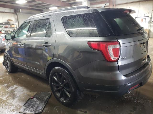 Photo 2 from auction – 2019 FORD EXPLORER X with VIN 1FM5K8DH5KGA82621