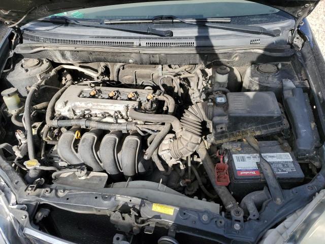 Photo 11 from auction – 2007 TOYOTA COROLLA CE with VIN JTDBR32E570121593