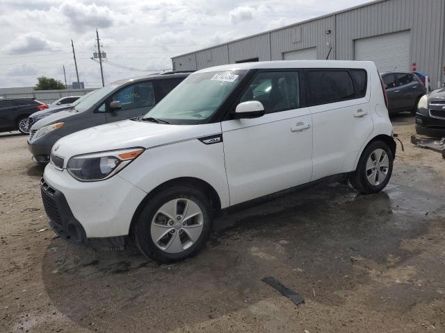 Photo 1 from auction – 2016 KIA SOUL with VIN KNDJN2A27G7334450