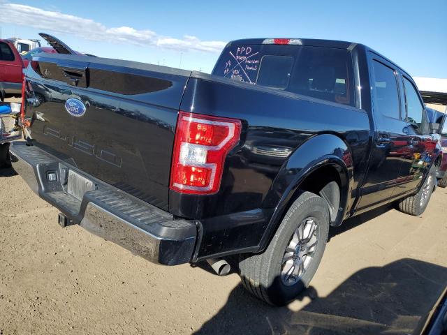 Photo 3 from auction – 2018 FORD F150 SUPER with VIN 1FTEW1E56JFD54845