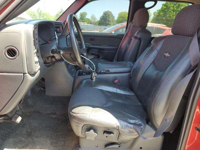 Photo 7 from auction – 2002 CHEVROLET AVALANCHE with VIN 3GNEK13T12G147820