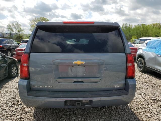 Photo 6 from auction – 2016 CHEVROLET SUBURBAN C with VIN 1GNSCHKC7GR169273