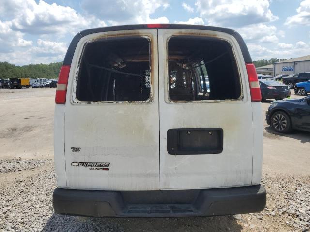 Photo 6 from auction – 2012 CHEVROLET EXPRESS G1 with VIN 1GCSHAF47C1153622
