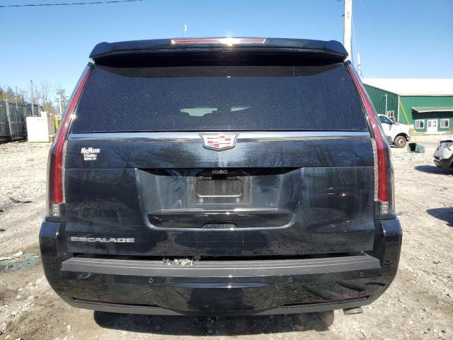 Photo 6 from auction – 2017 CADILLAC ESCALADE P with VIN 1GYS4CKJ4HR159741