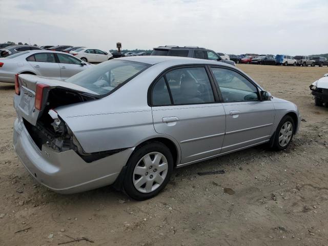 Photo 3 from auction – 2001 HONDA CIVIC EX with VIN 2HGES25751H602182