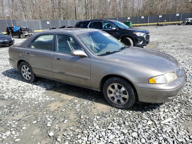 Photo 4 from auction – 1999 MAZDA 626 ES with VIN 1YVGF22D7X5845668