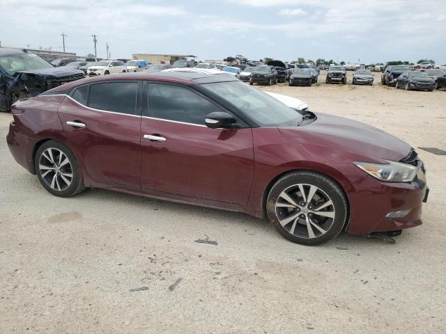 Photo 4 from auction – 2017 NISSAN MAXIMA 3.5 with VIN 1N4AA6AP1HC402853