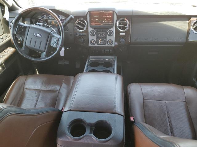 Photo 8 from auction – 2015 FORD F250 SUPER with VIN 1FT7W2BT9FEB75729