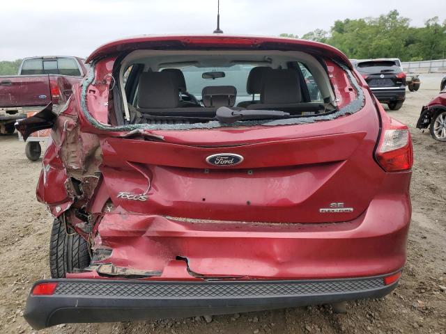 Photo 6 from auction – 2013 FORD FOCUS SE with VIN 1FADP3K28DL136027