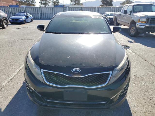 Photo 5 from auction – 2015 KIA OPTIMA SX with VIN 5XXGR4A65FG427390