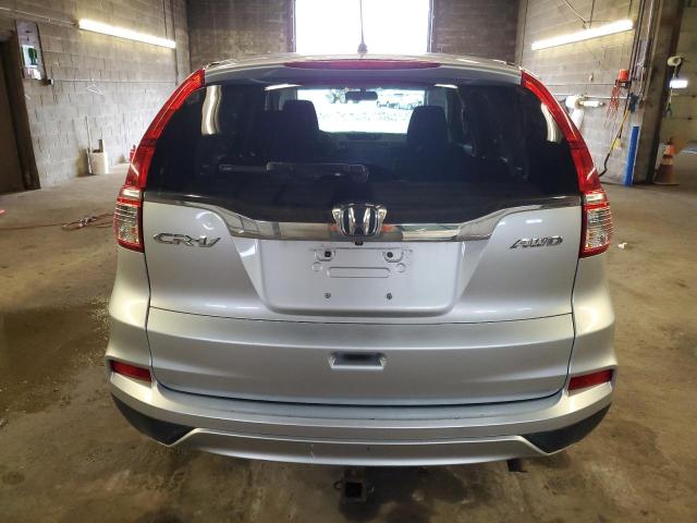 Photo 6 from auction – 2016 HONDA CR-V EX with VIN 2HKRM4H51GH648818