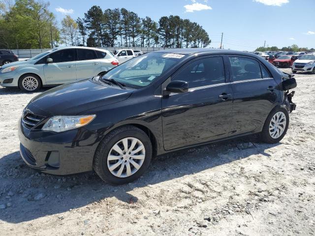 TOYOTA COROLLA BA 2013 with VIN 5YFBU4EE1DP187074 - Photo from auction