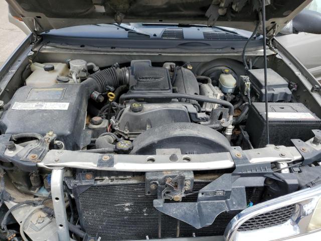 Photo 12 from auction – 2002 OLDSMOBILE BRAVADA with VIN 1GHDT13S822460830