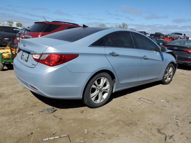 Photo 3 from auction – 2012 HYUNDAI SONATA SE with VIN 5NPEC4AC1CH437798