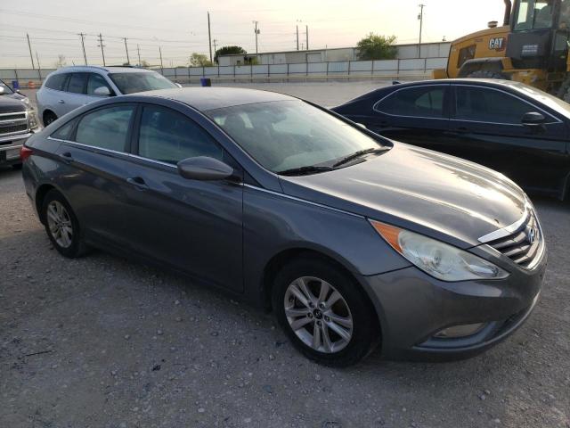 Photo 4 from auction – 2013 HYUNDAI SONATA GLS with VIN 5NPEB4AC9DH724178