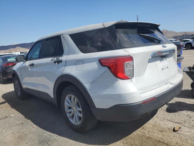 Photo 2 from auction – 2020 FORD EXPLORER with VIN 1FMSK7BH7LGC99363