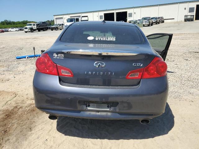Photo 6 from auction – 2011 INFINITI G37 with VIN JN1CV6AR8BM401809