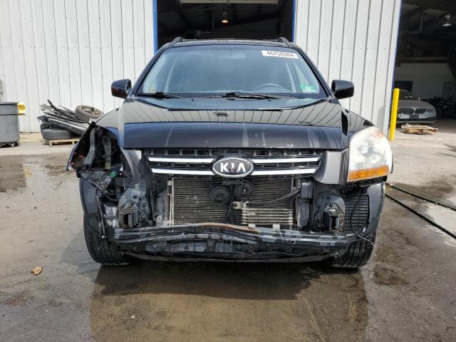Photo 5 from auction – 2008 KIA SPORTAGE E with VIN KNDJE723187475746