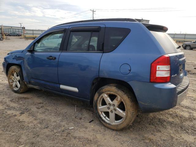 Photo 2 from auction – 2007 JEEP COMPASS LI with VIN 1J8FF57WX7D275774
