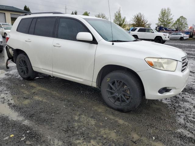 Photo 4 from auction – 2009 TOYOTA HIGHLANDER with VIN JTEES41A792126996