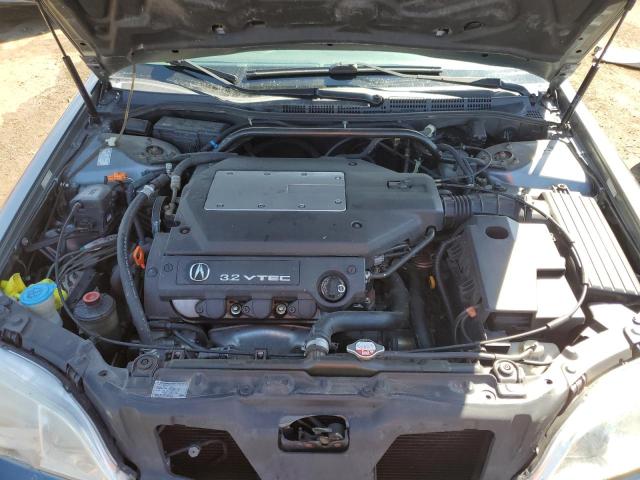 Photo 11 from auction – 2001 ACURA 3.2TL with VIN 19UUA56761A000436