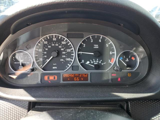 Photo 9 from auction – 2003 BMW 330 XI with VIN WBAEW53433PG10227