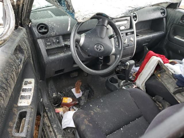 Photo 8 from auction – 2005 TOYOTA SCION with VIN JTLKT324054028757