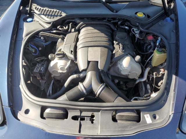 Photo 11 from auction – 2014 PORSCHE PANAMERA 2 with VIN WP0AA2A76EL009669