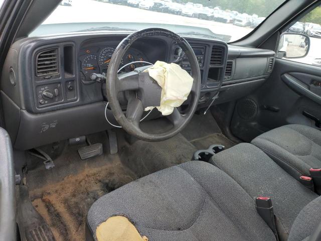 Photo 8 from auction – 2007 CHEVROLET SILVERADO with VIN 1GCEC14VX7Z173006