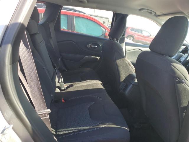 Photo 11 from auction – 2019 JEEP CHEROKEE L with VIN 1C4PJLCX2KD190580