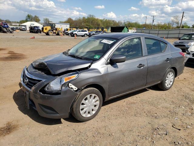 NISSAN VERSA S 2016 with VIN 3N1CN7AP2GL880962 - Photo from auction