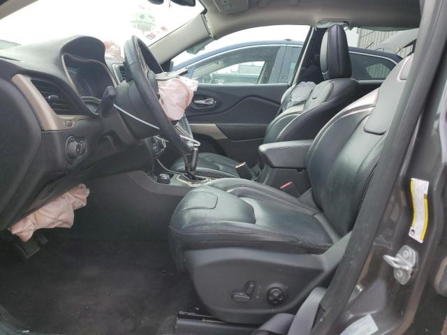 Photo 7 from auction – 2017 JEEP CHEROKEE L with VIN 1C4PJMDS2HW567138
