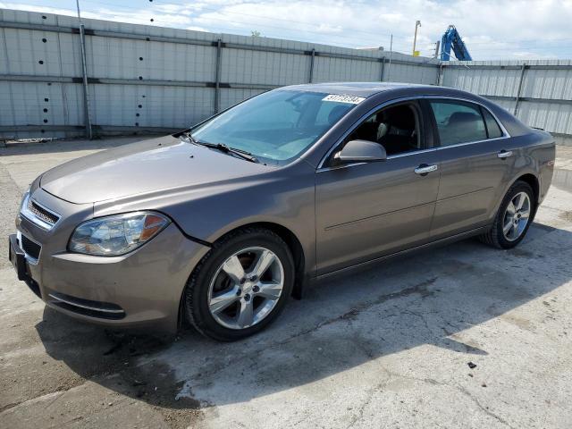 CHEVROLET MALIBU 2LT 2012 with VIN 1G1ZD5E09CF304875 - Photo from auction