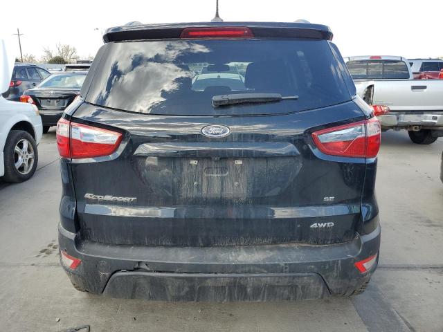 Photo 6 from auction – 2022 FORD ECOSPORT S with VIN MAJ6S3GL5NC474429