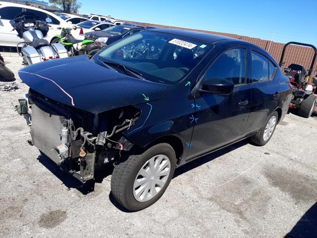 NISSAN VERSA S 2016 with VIN 3N1CN7AP6GL887400 - Photo from auction
